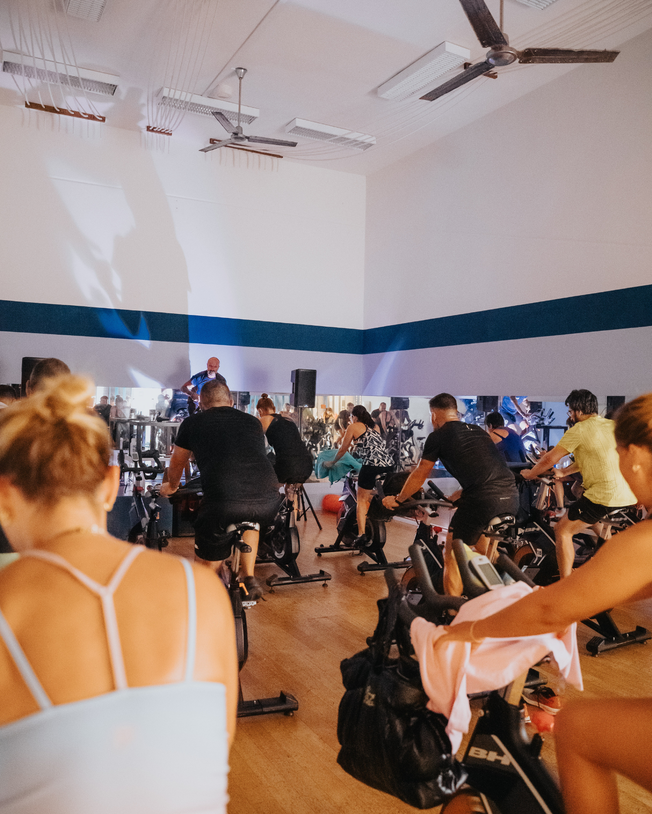 cycling